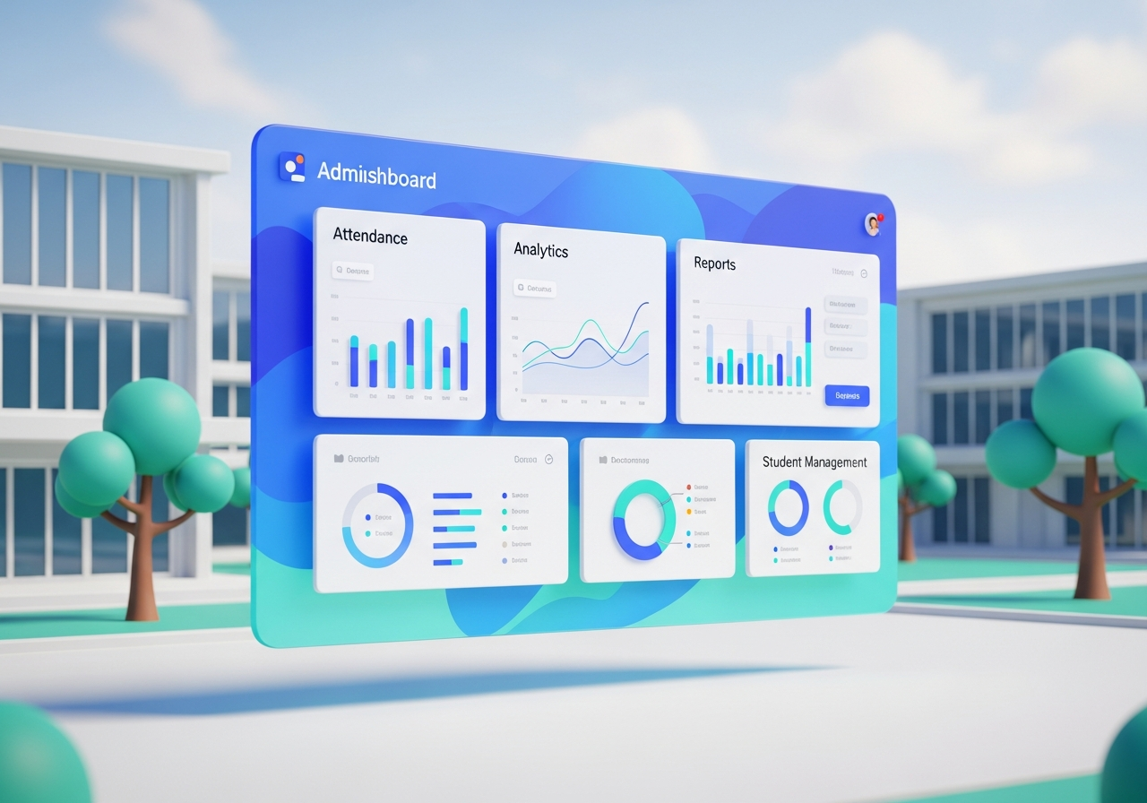 Admin Dashboard
